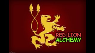 Alchemy and the Secret of the Red Lion