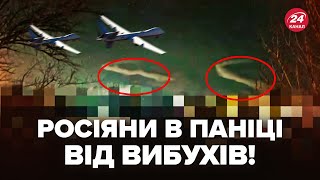 🔥НА РОСІЇ дуже ГАРЯЧЕ! Екстрено ЕВАКУЙОВУЮТЬ росіян на Кубані. Потужні вибухи в Таганрозі