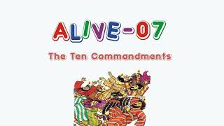 Alive-O 7 - The Ten Commandments