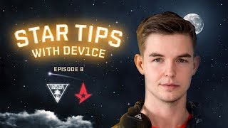 Turtle Beach Star Tips #8: dev1ce's Overpass Smoke for AWP'ers