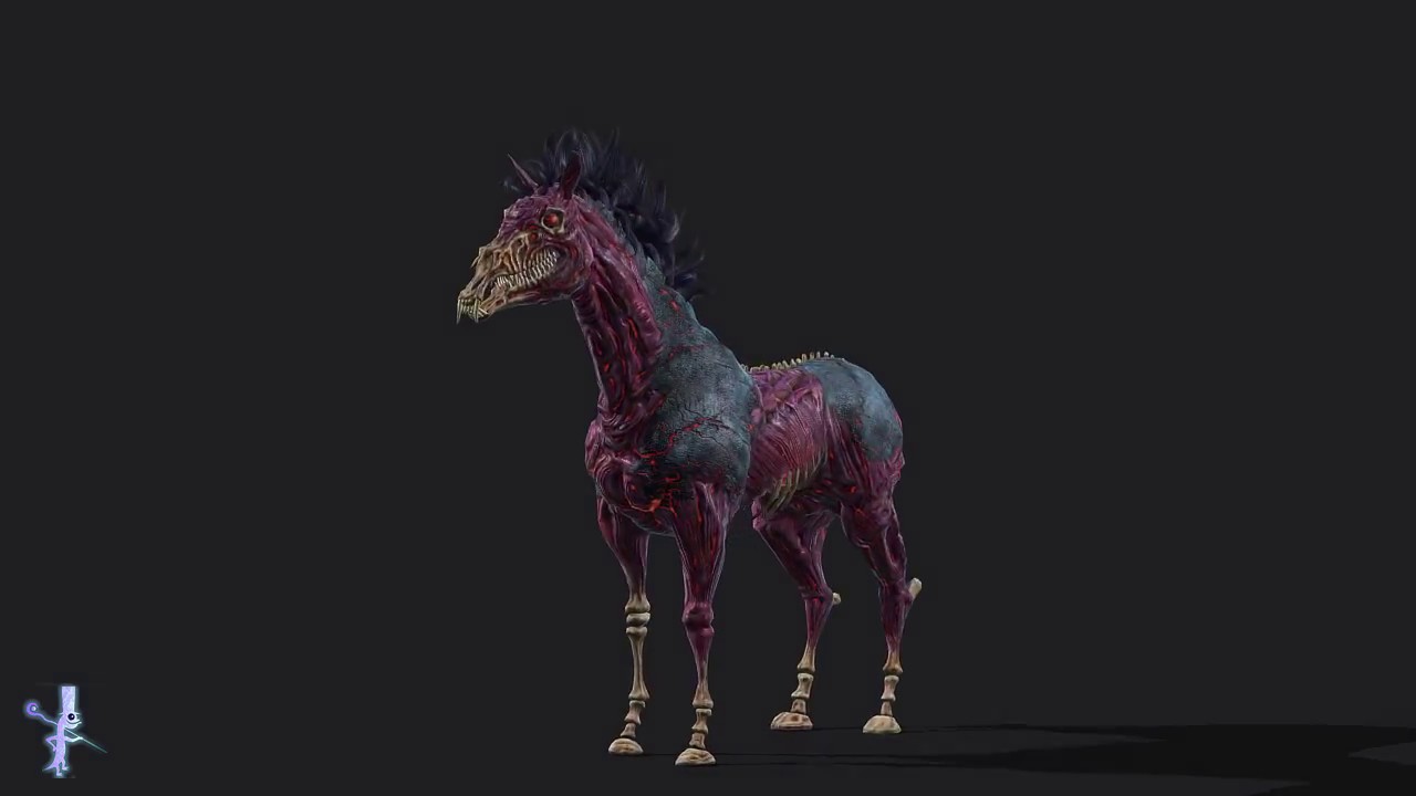 Hell Horse Youtube
