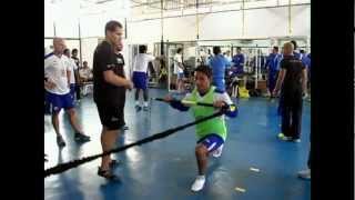 TRX Rip Trainer Clinic @ Cruz Azul Soccer