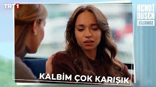 Alize'nin Serkan konusundaki korkusu ne?- Kendi Düşen Ağlamaz 24. Bölüm @trt1