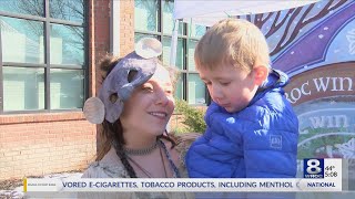 Rochester's first winter renaissance festival for charity