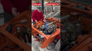 This 240Z Engine Swap Just ROARED to Life!