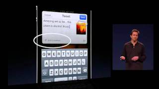 Apple WWDC 2011 Keynote Address 4/8