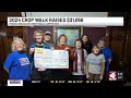 sioux city crop walk raises over $30 000