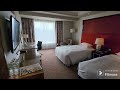 Sheraton Grand Hotel, Macau Room Tour  #MarriottBonvoy