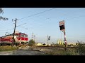 zostrih slovenských železničných priecestí 2023 slovak railroad crossings 2023