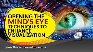 Opening The Minds Eye - Visualization Techniques
