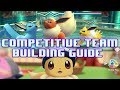 Full Eevee team!- Competitive Team Building Guide - Lets Go Pikachu and Lets Go Eevee Discussion