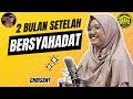 2 BULAN SETELAH BERSYAHADAT - Chrisant