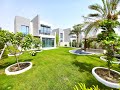 3 Bedrooms Villa for Rent - Fully Furnished and Landscaped - Golf Links - Dubai - UAE