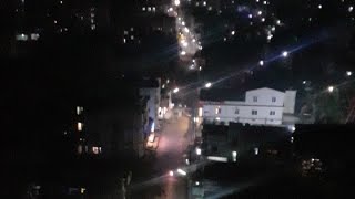 এক নজরে রাতের পাবনা শহর।।Pabna city at night at a glance