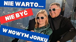 Nowy Jork: Nie warto.... nie być w Nowym Jorku! Święta w Big Apple