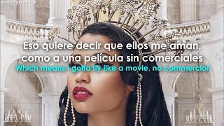 Nicki Minaj - I'm the Best // Lyrics + Español