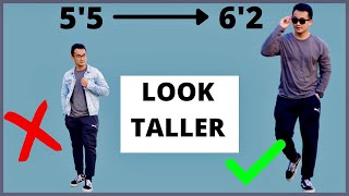 10 Ways To Look Taller and More Attractive