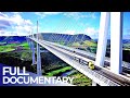 The World's Most Spectacular Road Bridges | Giant Constructions | FD Engineering