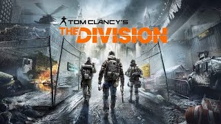 ＃1　今から始める【The Division (ディビジョン) 】実況プレイ