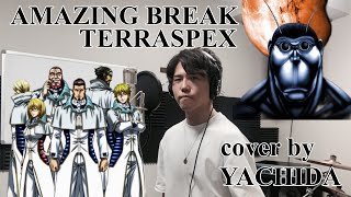 AMAZING BREAK/TERRASPEX cover