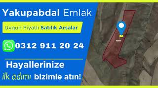 Yakupabdal Eski 1164 Parsel (Yeni 101 Ada 42 Parsel)