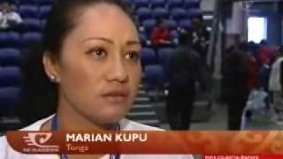 Pacific Youth & Sports conference Auckland Te Karere Maori News TVNZ 16 Mar 2010