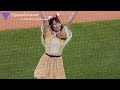 20230523【きつねダンス】大人のファイターズナイト塩澤美咲 エスコンフィールド北海道 塩澤美咲 きつねダンス