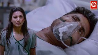 Jassi Gill, Gauhar Khan | Punjabi Action & Emotional Movie Scene | Oh Yaara Ainvayi Ainvayi Lut Gaya