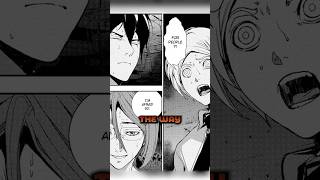 READ THIS DISTURBING MANGA! #shorts #manga #mangalore #scary #anime