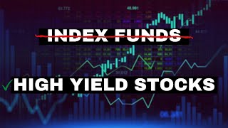 High Yield Dividend Stocks Beat Index Funds