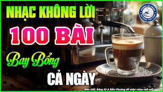 Nhạc Không Lời Buổi Sáng Bay Bổng Cả Ngày | Hòa Tấu Rumba Guitar | Nhạc Cafe Buổi Sáng