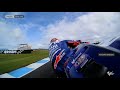 Yamaha OnBoard: 2018 Michelin® Australian Motorcycle Grand Prix