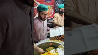 LAHORE KA SABSE BIG SPICY BIRYANI PLATTER 600RS🥵LAHORE BIRYANI DELHI GATE || STREET FOOD PAKISTAN