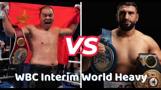 Agit Kabayel vs Zhilei Zhang: Prediction