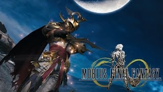 Mobius Final Fantasy (Steam) Ninja - Shinobi Master - Phantom Ruler