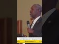 Rt. Hon. Thomas Tayebwa during #KnowYourConstitution Conference on the Constitution. #CivicSpaceTV