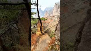 五百里黄山百看不厌 黄山有很多小众的景点都是被大家遗忘黄山 黄山查理 黄山泽沐旅行