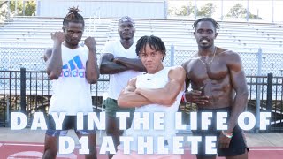 A Day In The Life Of A D1 Athlete | Northwestern State University