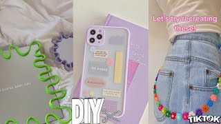 DIY|crafts tik toks compilation✨