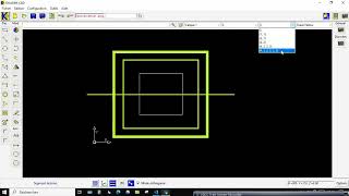 KCAD version 1.1 en cours.