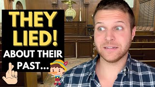 What If My Partner LIED About The Past? | Retroactive Jealousy