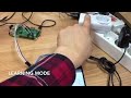 demo learning rf signal from wireless socket