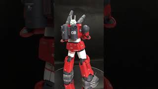 Hguc Guncannon revive custom white thighs ver #shorts