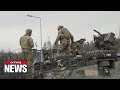 U.S. puts 8,500 troops on heightened alert amid Russia tension