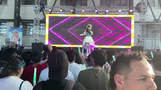 Aex 2024 Luna Haruna concierto completo