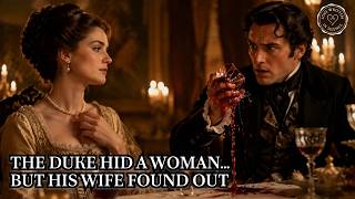 "I SPOKE TO HER TODAY," SHE SAID OVER DINNER—HIS WINE GLASS CRACKED IN HIS HAND