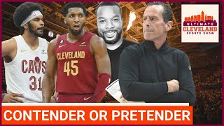 Yahoo Sports NBA writer Dan Titus on the Cleveland Cavaliers' recent struggles \u0026 championship dreams