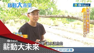 27歲移居宜蘭回鄉種田! 利用大數據蒐集建立資料庫 宜蘭青農陳幸延被封為\