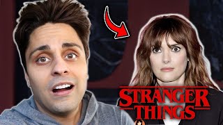 This Stranger Things Star Got BUSTED