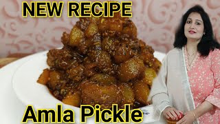 Amla Pickle | Instant Amla ka Achar Recipe | आंवले का ज़बरदस्त अचार